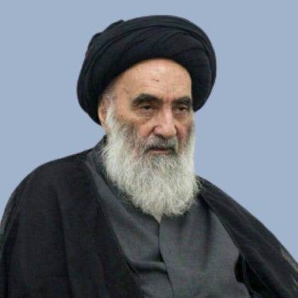 Grand Ayatollah Al-Sistani